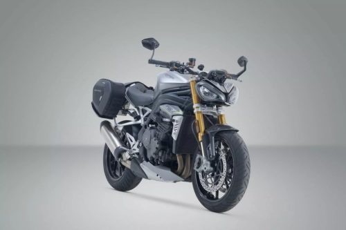 SW-MOTECH PRO BLAZE H SADDLEBAG SET(oldal táska)SPEED TRIPLE 1200 RR / RS (21-)