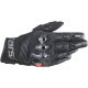 Alpinestars HALO Férfi motoros kesztyű | Black