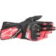 ALPINESTARS női motoros kesztyű STELLA SP-8 V3 | Black/White/Diva pink