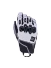 ALPINESTARS Harok Pro Drystar® vízálló motoros kesztyű | Ice Gray/Dark Gray/Black