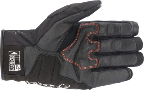Alpinestars SMX Z Drystar® motoros kesztyű | Black/red