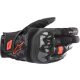 Alpinestars SMX Z Drystar® motoros kesztyű | Black/red