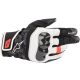 Alpinestars SMX Z Drystar® motoros kesztyű | Red/white/black