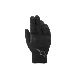   ALPINESTARS S-MAX Drystar® vízálló motoros kesztyű | Black