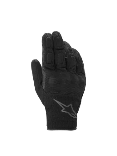 ALPINESTARS S-MAX Drystar® vízálló motoros kesztyű | Black