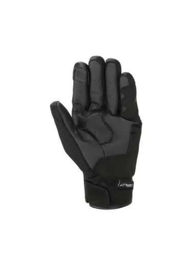 ALPINESTARS S-MAX Drystar® vízálló motoros kesztyű | Black