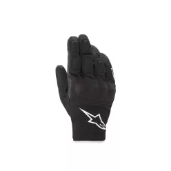   ALPINESTARS S-MAX Drystar® vízálló motoros kesztyű | Black/White