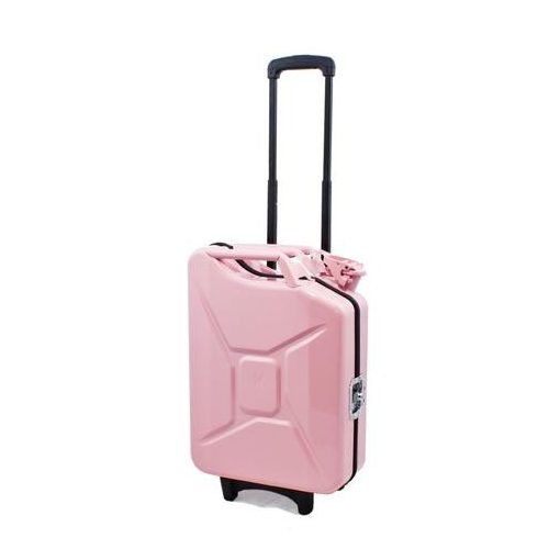 G-Case benzin kanna gurulós bőrönd 20L - Pink