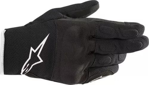 ALPINESTARS női vízálló motoros kesztyű Stella S-Max Drystar® | Black/White