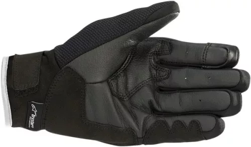 ALPINESTARS női vízálló motoros kesztyű Stella S-Max Drystar® | Black/White