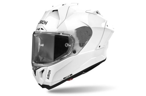 Airoh GP 800 Carbon bukósisak | White gloss