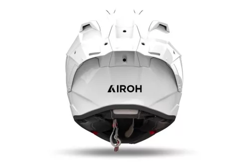 Airoh GP 800 Carbon bukósisak | White gloss