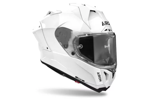 Airoh GP 800 Carbon bukósisak | White gloss