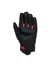 ALPINESTARS Faster V3 Plasma Drystar® vízálló motoros kesztyű | Black/Red