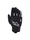 ALPINESTARS Faster V3 Plasma Drystar® vízálló motoros kesztyű | Black/White