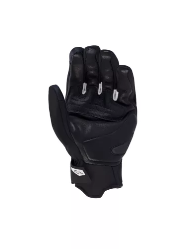ALPINESTARS Faster V3 Plasma Drystar® vízálló motoros kesztyű | Black/White