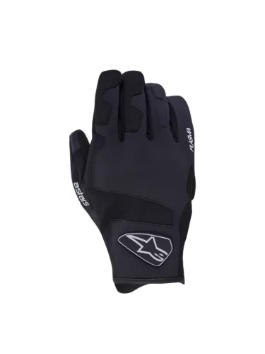 ALPINESTARS Ignite Drystar® vízálló motoros kesztyű | Black
