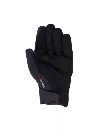 ALPINESTARS Ignite Drystar® vízálló motoros kesztyű | Black