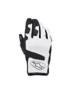 ALPINESTARS Ignite Drystar® vízálló motoros kesztyű | Black/Light Gray