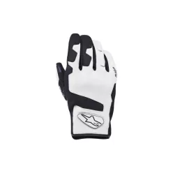   ALPINESTARS Ignite Drystar® vízálló motoros kesztyű | Black/Light Gray