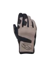 ALPINESTARS Ignite Drystar® vízálló motoros kesztyű | Brown/Black