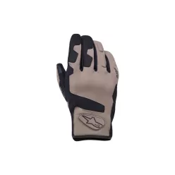   ALPINESTARS Ignite Drystar® vízálló motoros kesztyű | Brown/Black