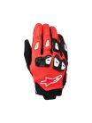 Alpinestars SP X 7 Férfi motoros kesztyű | Red