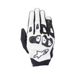 Alpinestars SP X 7 Férfi motoros kesztyű | White