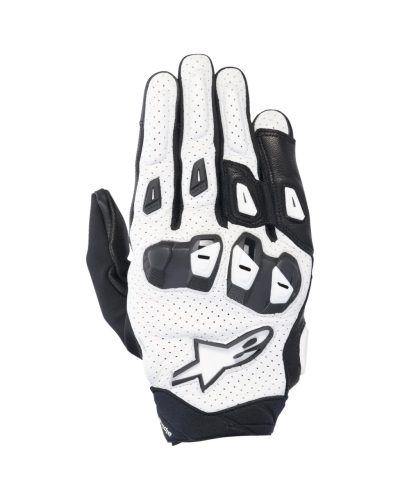 Alpinestars SP X 7 Férfi motoros kesztyű | White