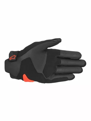 Alpinestars SP X 5 Air Férfi motoros kesztyű | Black/Fluo red