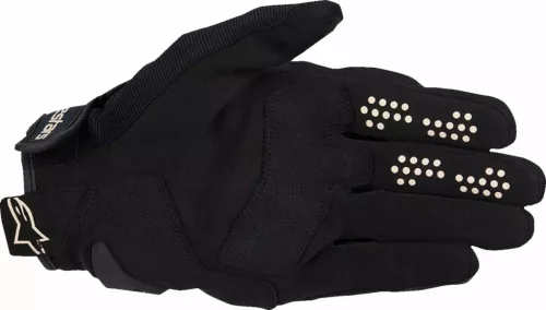 Alpinestars CHROME V2 Férfi motoros kesztyű | Black/Beige