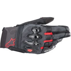 Alpinestars Morph Sport Férfi motoros kesztyű | Black/red