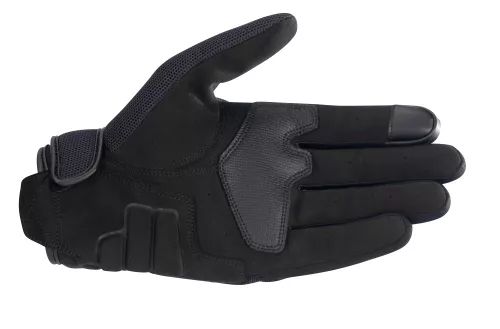 Alpinestars HONDA COPPER Férfi motoros kesztyű | Black