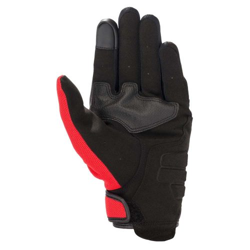 Alpinestars HONDA COPPER Férfi motoros kesztyű | Black/Red/Blue