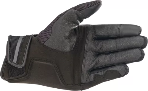 Alpinestars CHROME Férfi motoros kesztyű | Black