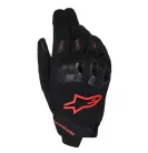 Alpinestars SP X 1 Férfi motoros kesztyű | Black/Fluo red