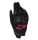 Alpinestars SP X 1 Férfi motoros kesztyű | Black/Fluo red