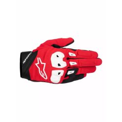 Alpinestars SP X 1 Férfi motoros kesztyű | Red/Black/White