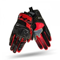 SHIMA BLAZE Férfi motoros kesztyű | Red