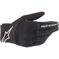   ALPINESTARS női motoros kesztyű Stella Copper | Black/White
