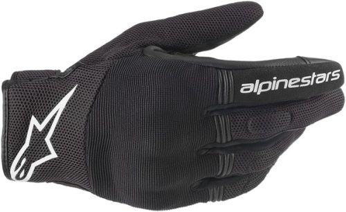 ALPINESTARS női motoros kesztyű Stella Copper | Black/White