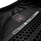 SHIMA MESHPRO 2.0 Férfi motoros textil kabát | Black/red