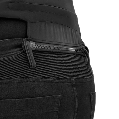SHIMA MESHPRO 2.0 Férfi motoros textil kabát | Black/red