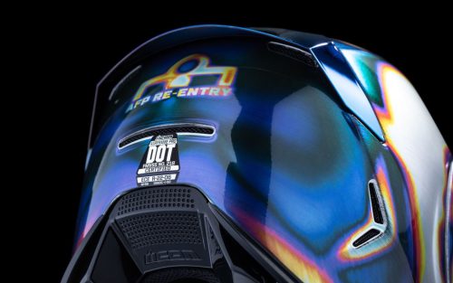 Icon AIRFRAME PRO REENTRY bukósisak