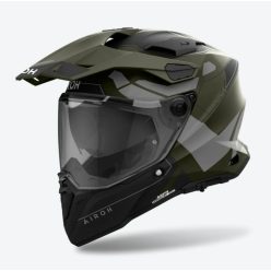Airoh Commander 2 bukósisak | Reveal - Military Green
