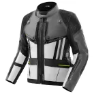 Shima TRACKER Férfi textil kabát | Grey