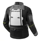 Shima TRACKER Férfi textil kabát | Grey