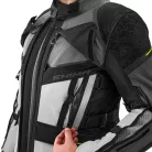 Shima TRACKER Férfi textil kabát | Grey