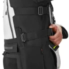 Shima TRACKER Férfi textil kabát | Grey
