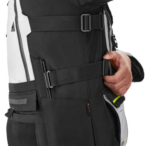 Shima TRACKER Férfi textil kabát | Grey